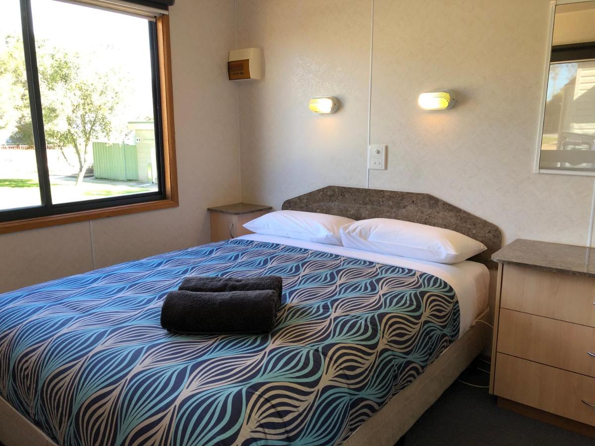 Acacia Caravan Park & Holiday Units Ararat Zewnętrze zdjęcie
