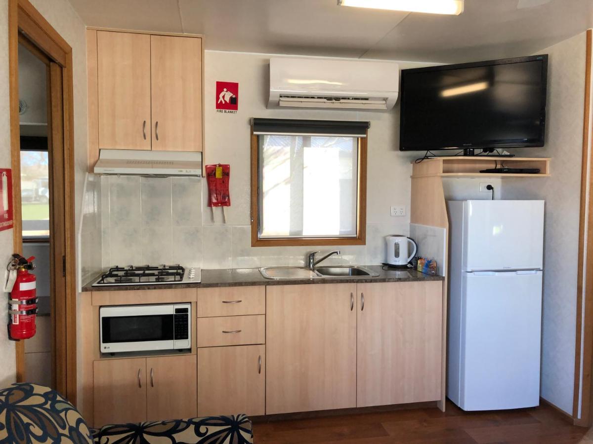 Acacia Caravan Park & Holiday Units Ararat Zewnętrze zdjęcie