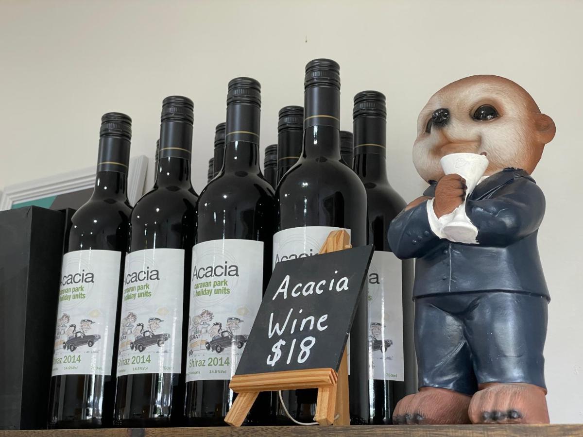 Acacia Caravan Park & Holiday Units Ararat Zewnętrze zdjęcie