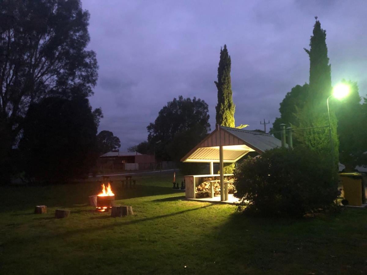 Acacia Caravan Park & Holiday Units Ararat Zewnętrze zdjęcie