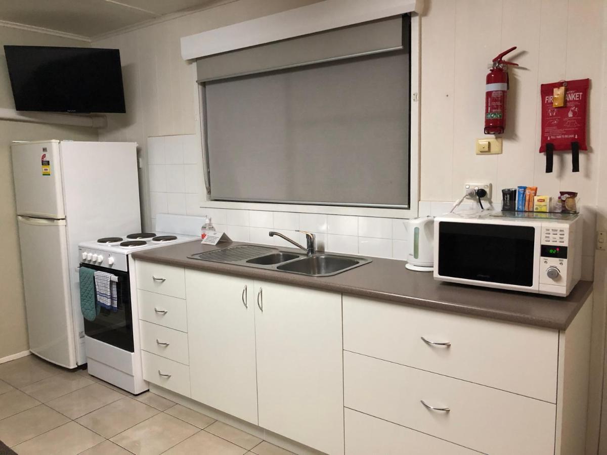 Acacia Caravan Park & Holiday Units Ararat Zewnętrze zdjęcie