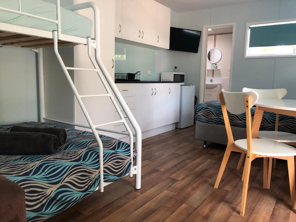 Acacia Caravan Park & Holiday Units Ararat Zewnętrze zdjęcie