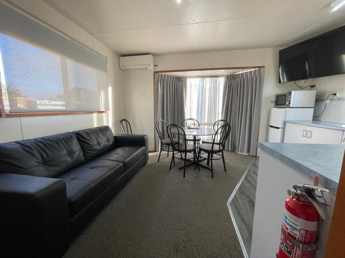 Acacia Caravan Park & Holiday Units Ararat Zewnętrze zdjęcie