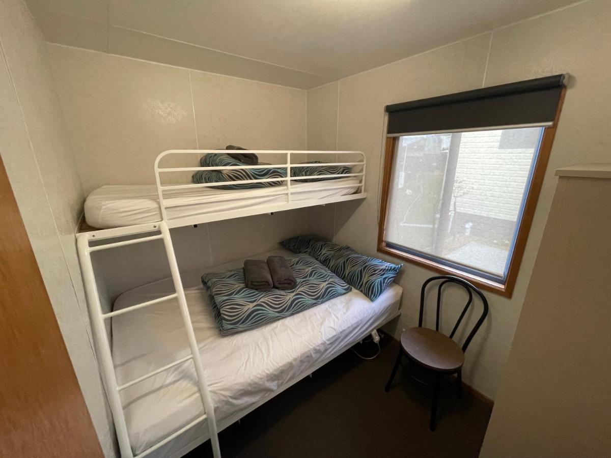 Acacia Caravan Park & Holiday Units Ararat Zewnętrze zdjęcie