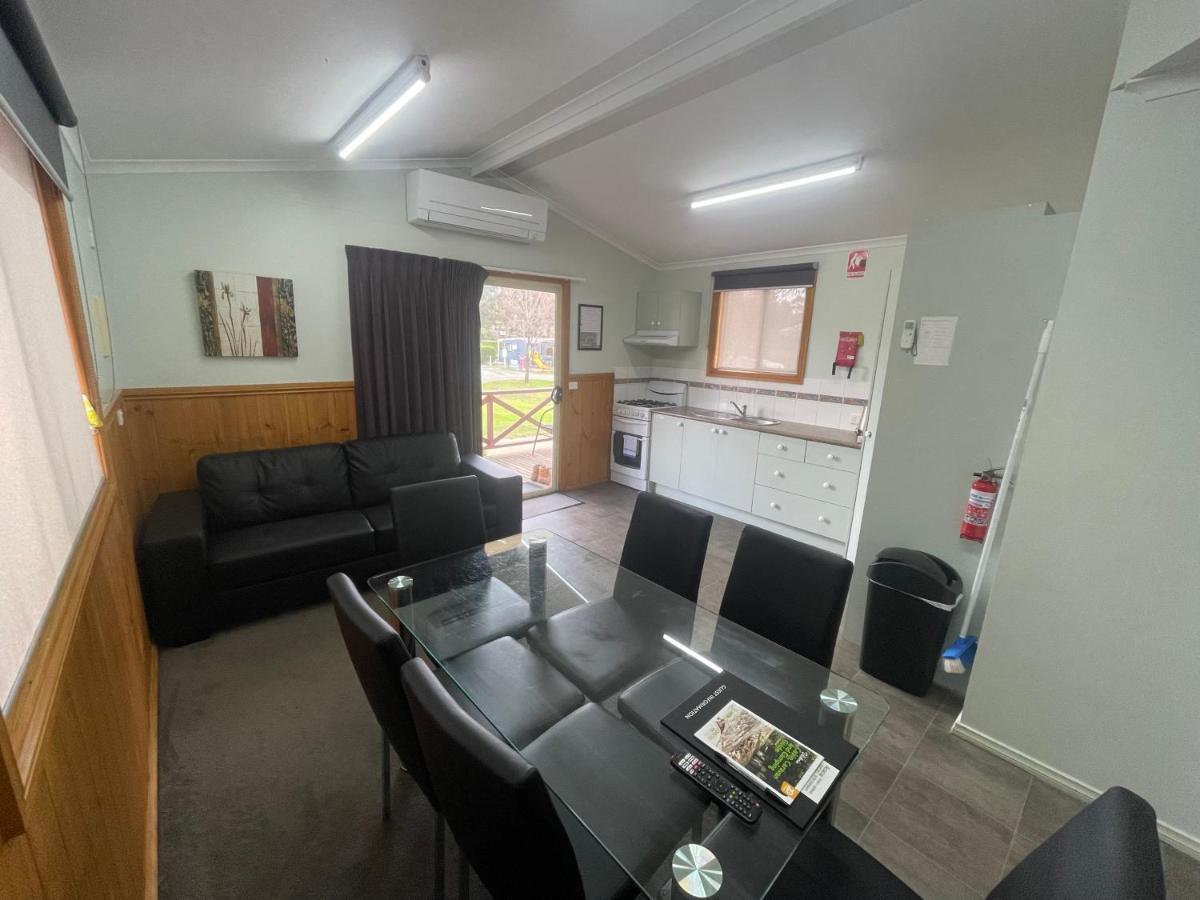 Acacia Caravan Park & Holiday Units Ararat Zewnętrze zdjęcie