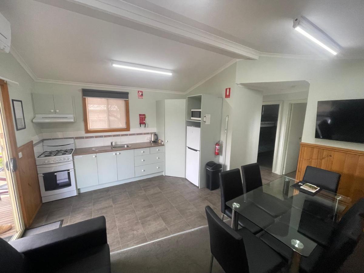 Acacia Caravan Park & Holiday Units Ararat Zewnętrze zdjęcie