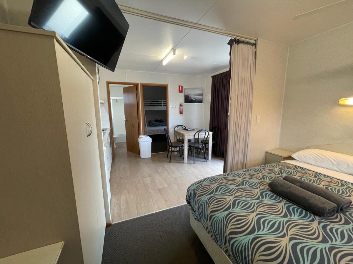 Acacia Caravan Park & Holiday Units Ararat Zewnętrze zdjęcie