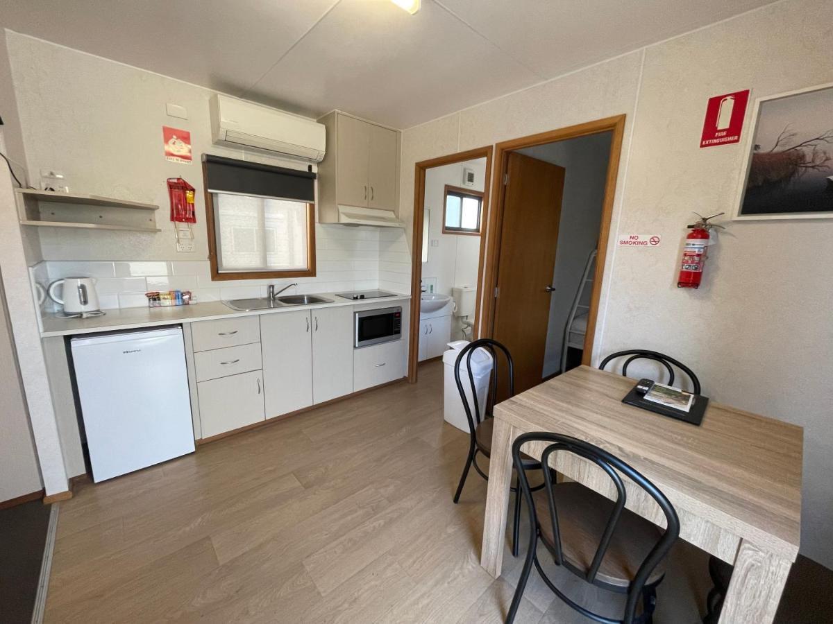 Acacia Caravan Park & Holiday Units Ararat Zewnętrze zdjęcie
