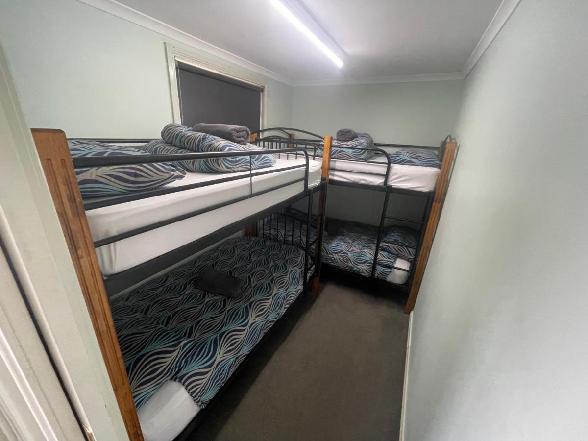 Acacia Caravan Park & Holiday Units Ararat Zewnętrze zdjęcie