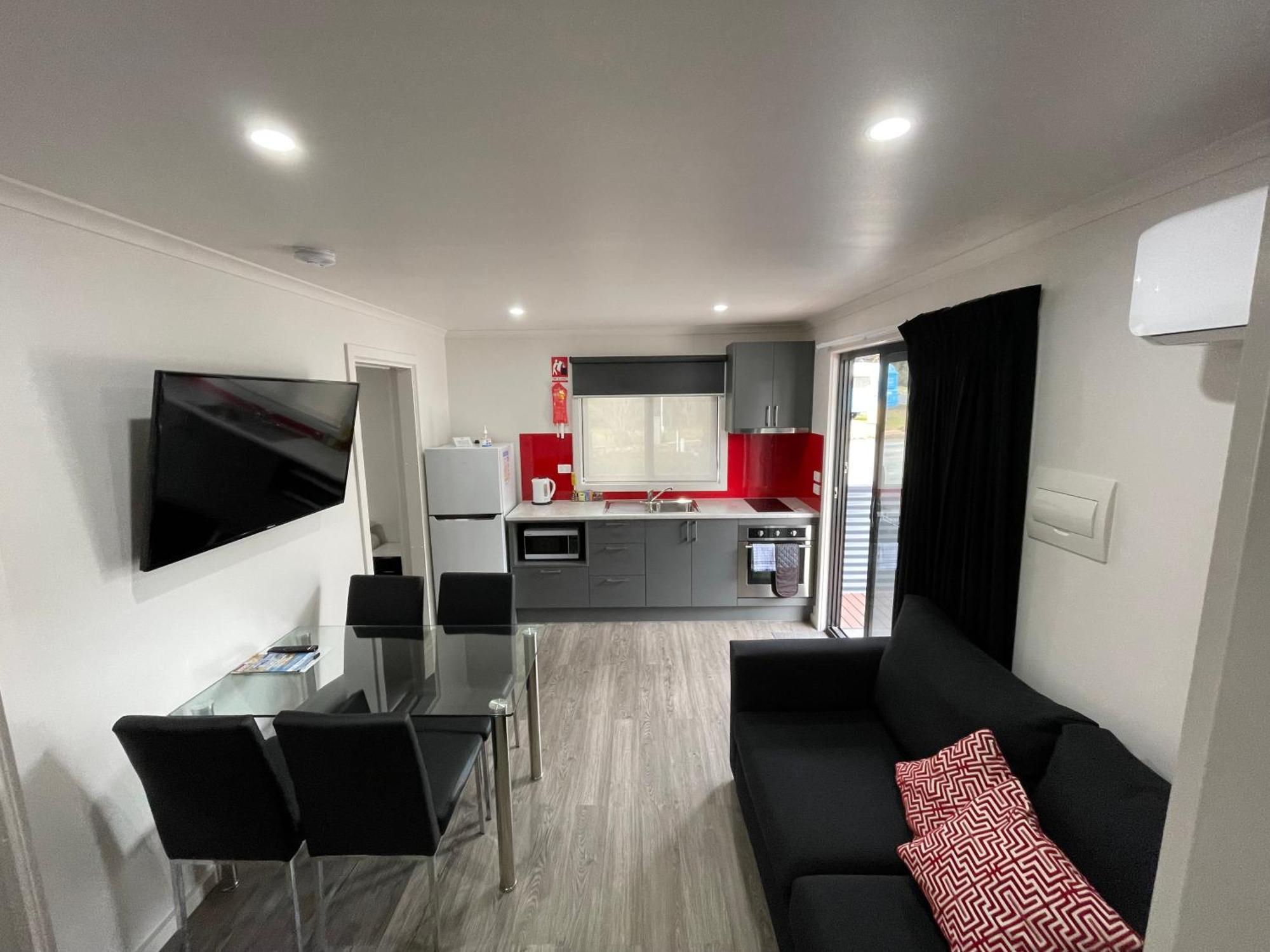 Acacia Caravan Park & Holiday Units Ararat Zewnętrze zdjęcie