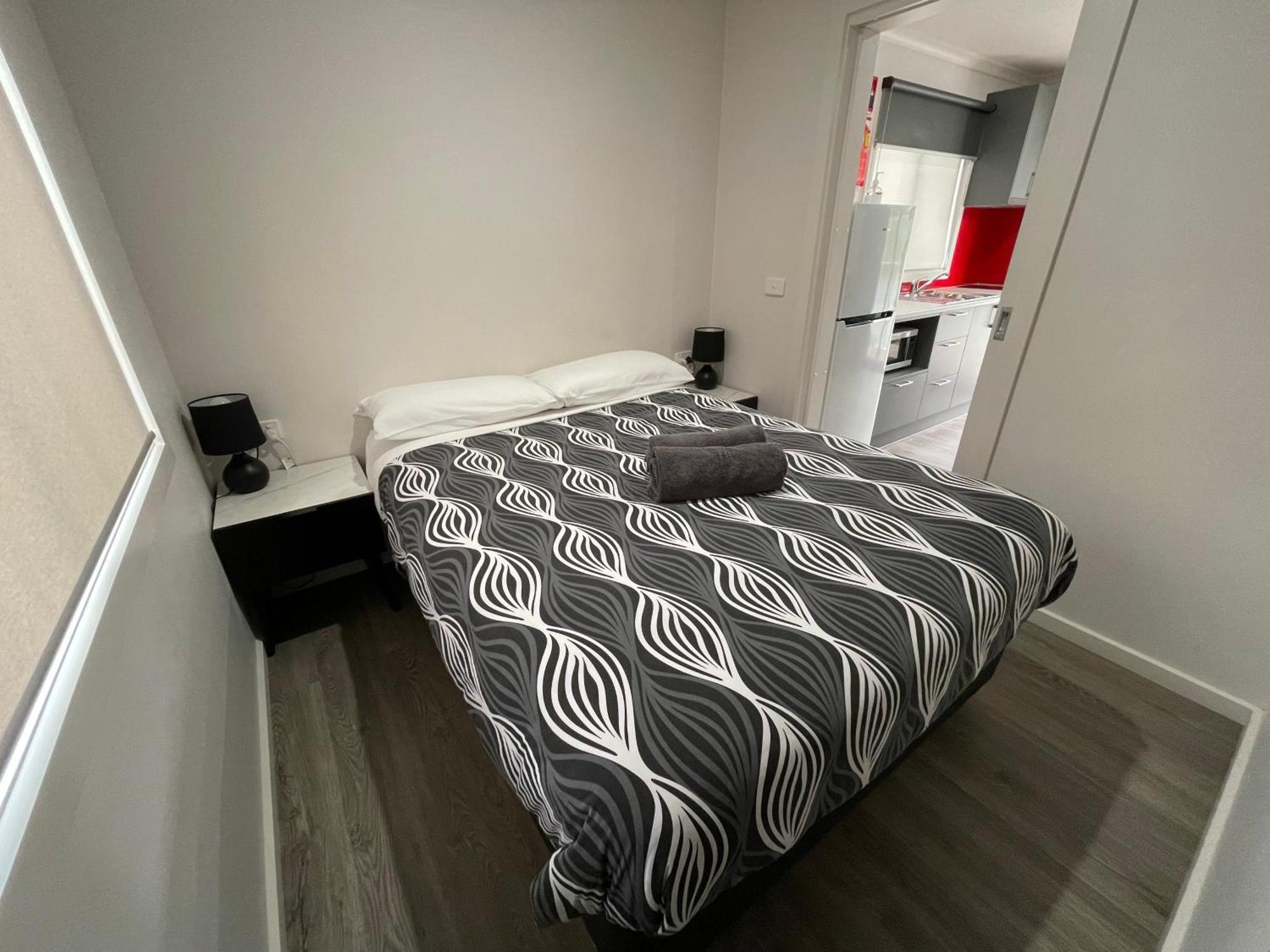 Acacia Caravan Park & Holiday Units Ararat Zewnętrze zdjęcie