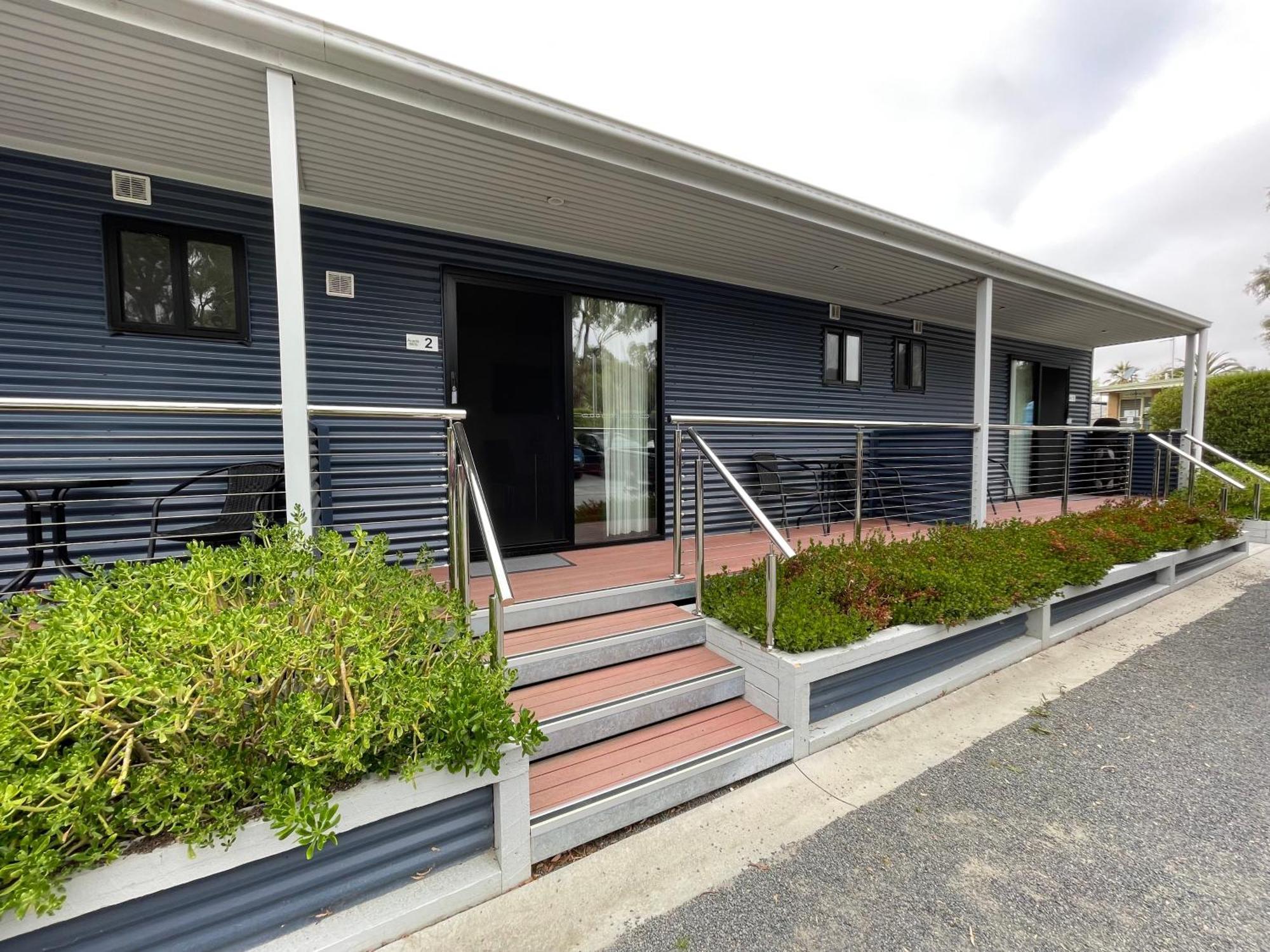 Acacia Caravan Park & Holiday Units Ararat Zewnętrze zdjęcie