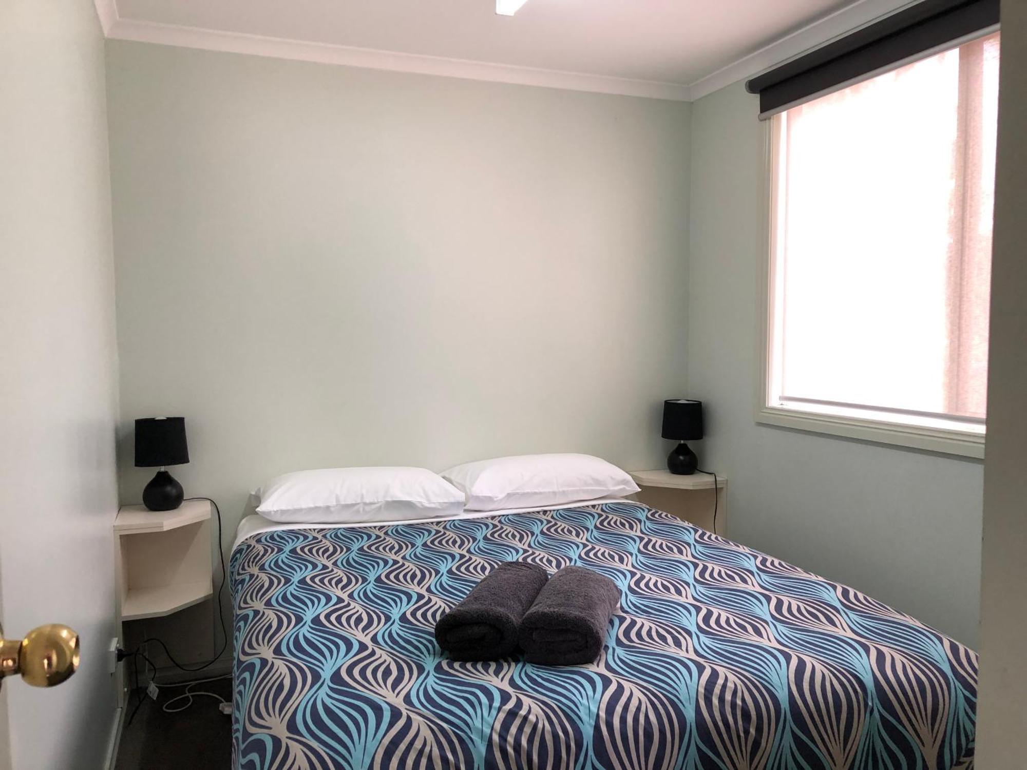 Acacia Caravan Park & Holiday Units Ararat Zewnętrze zdjęcie