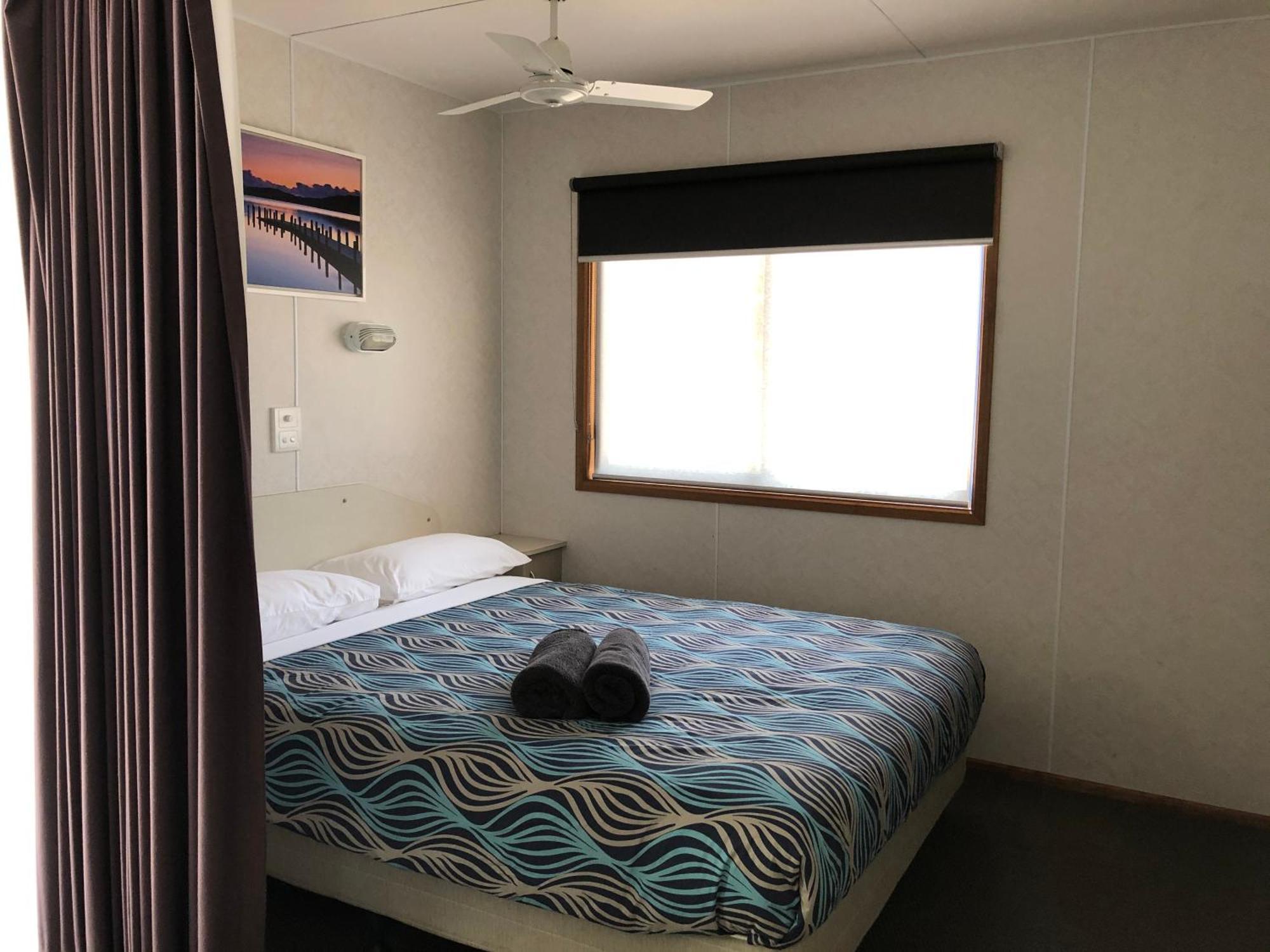 Acacia Caravan Park & Holiday Units Ararat Zewnętrze zdjęcie