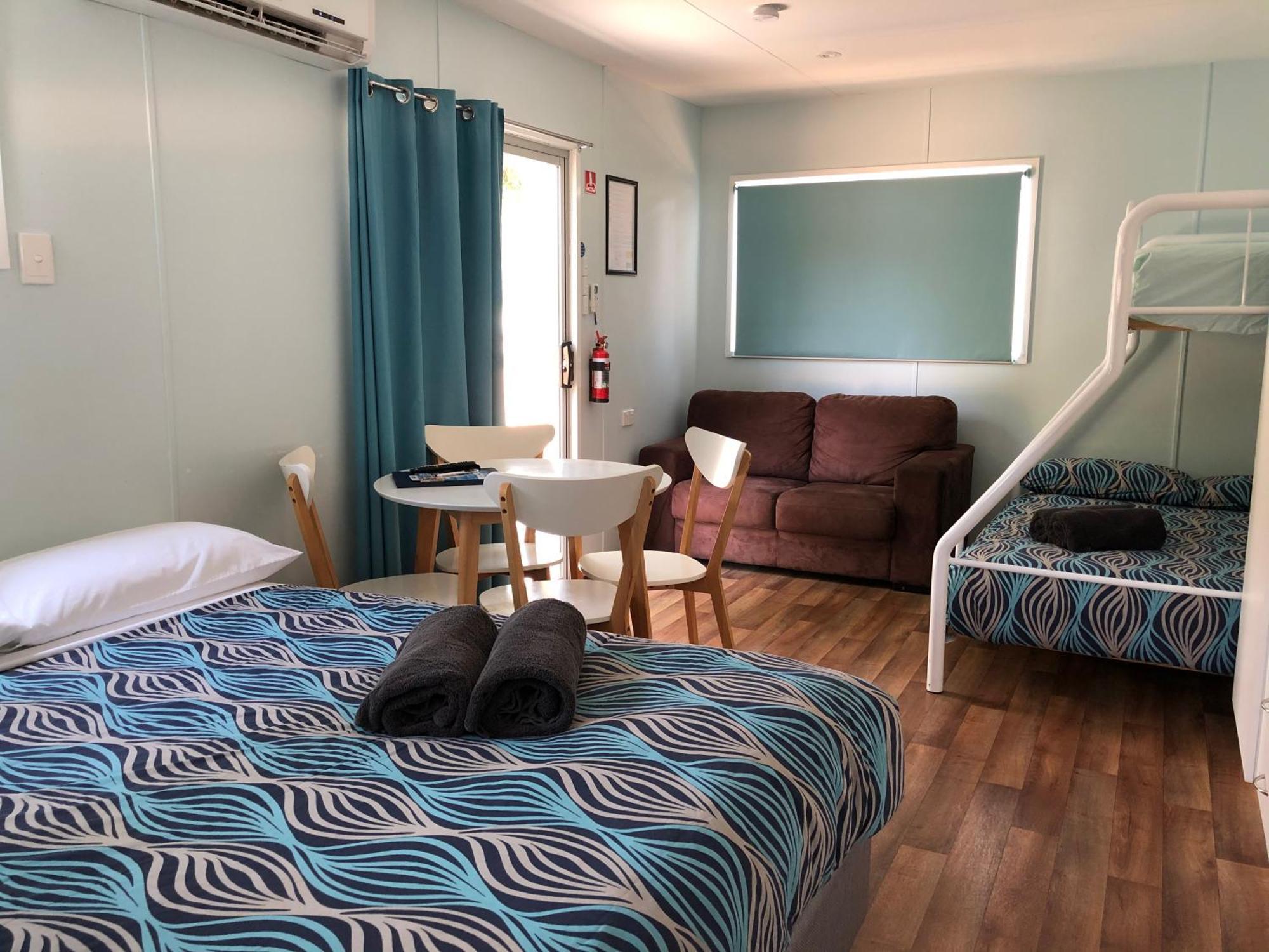 Acacia Caravan Park & Holiday Units Ararat Zewnętrze zdjęcie