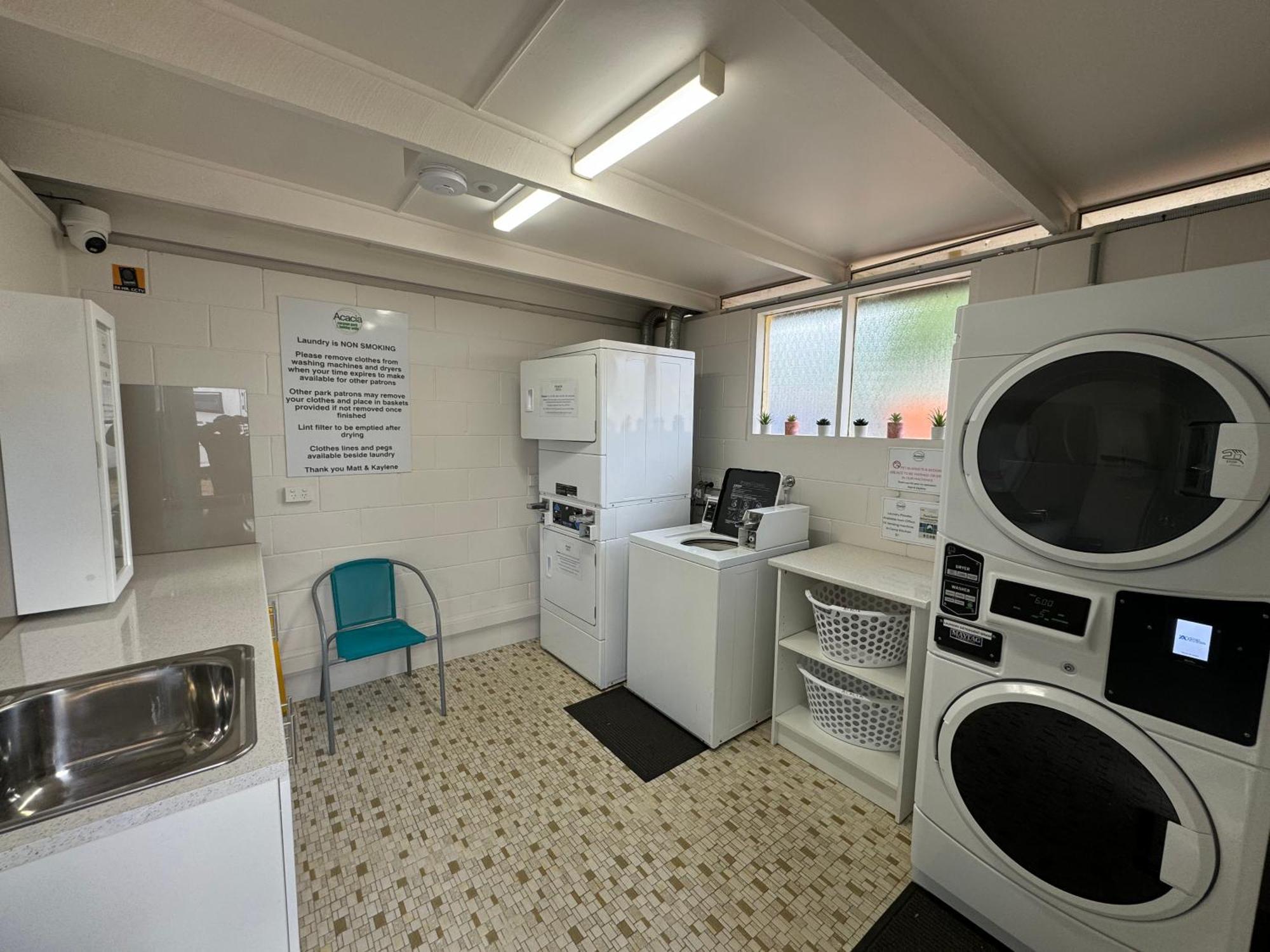 Acacia Caravan Park & Holiday Units Ararat Zewnętrze zdjęcie