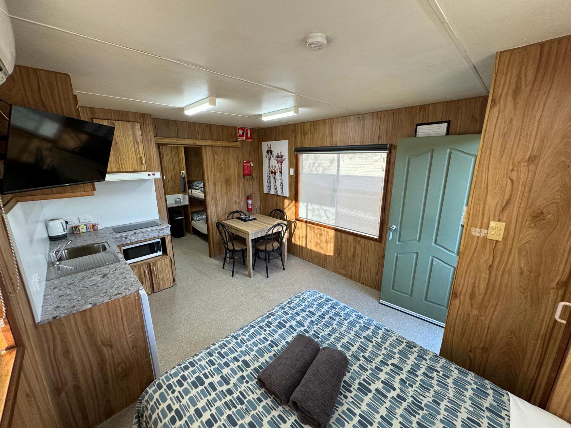 Acacia Caravan Park & Holiday Units Ararat Zewnętrze zdjęcie
