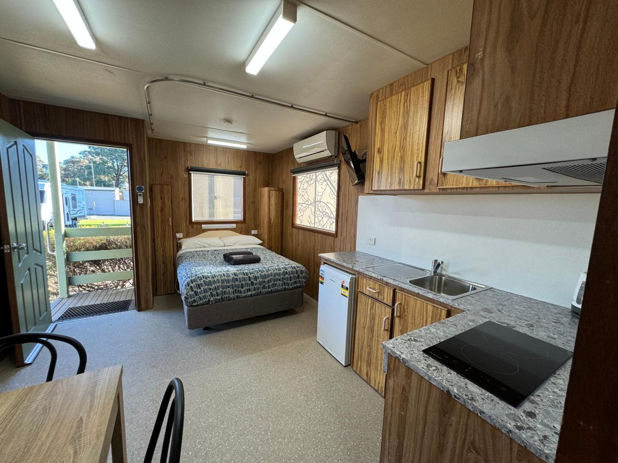 Acacia Caravan Park & Holiday Units Ararat Zewnętrze zdjęcie