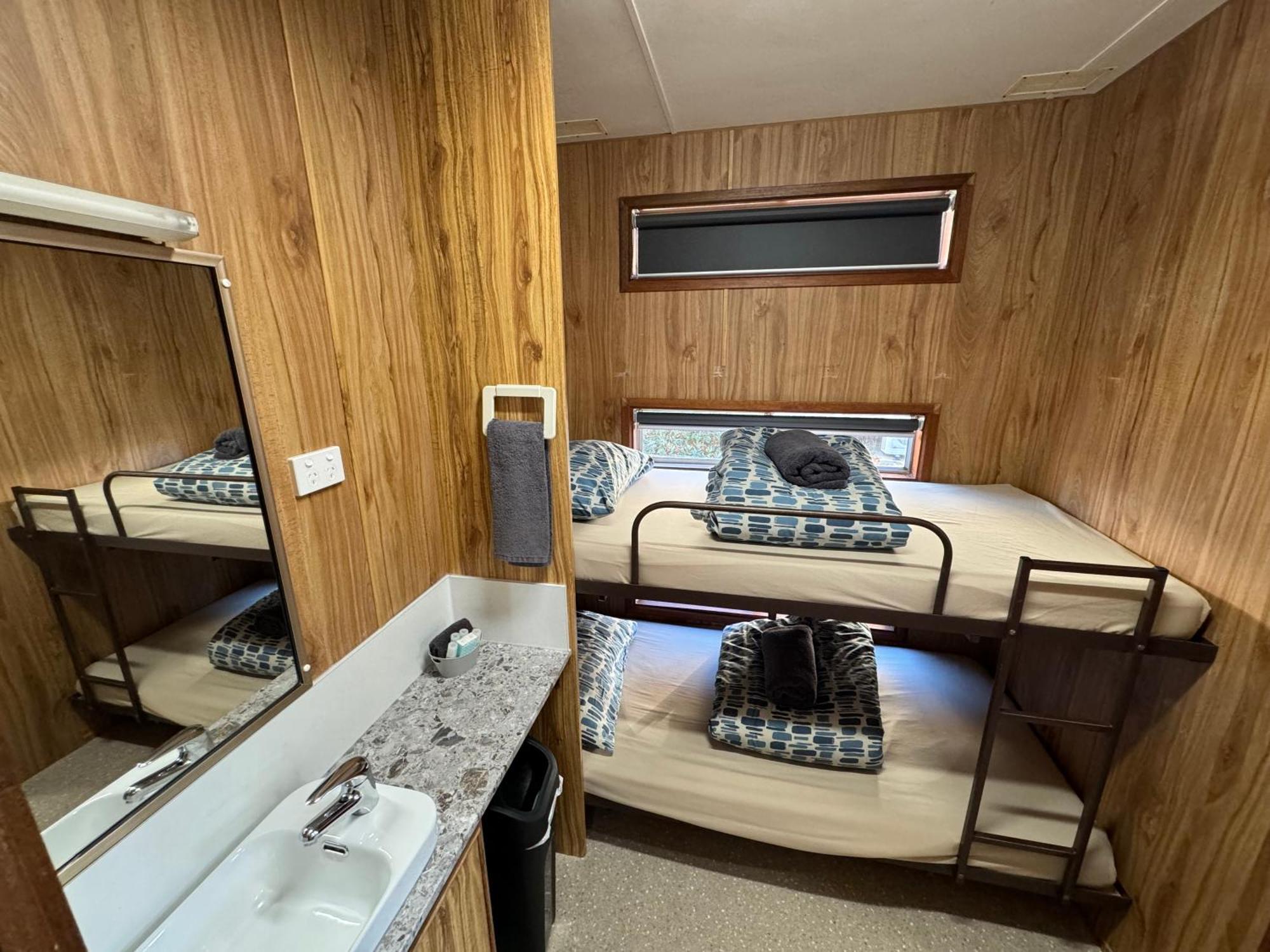 Acacia Caravan Park & Holiday Units Ararat Zewnętrze zdjęcie