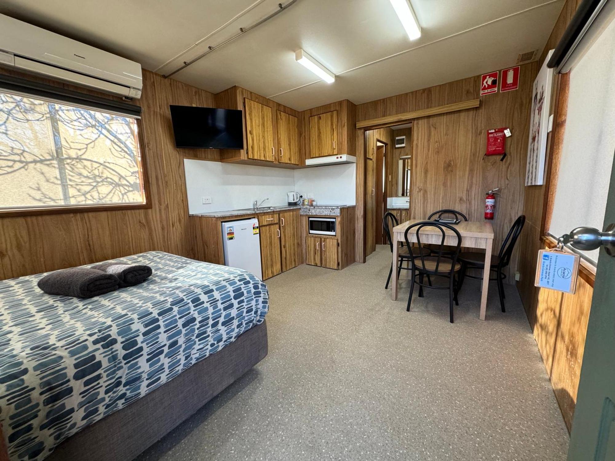 Acacia Caravan Park & Holiday Units Ararat Zewnętrze zdjęcie