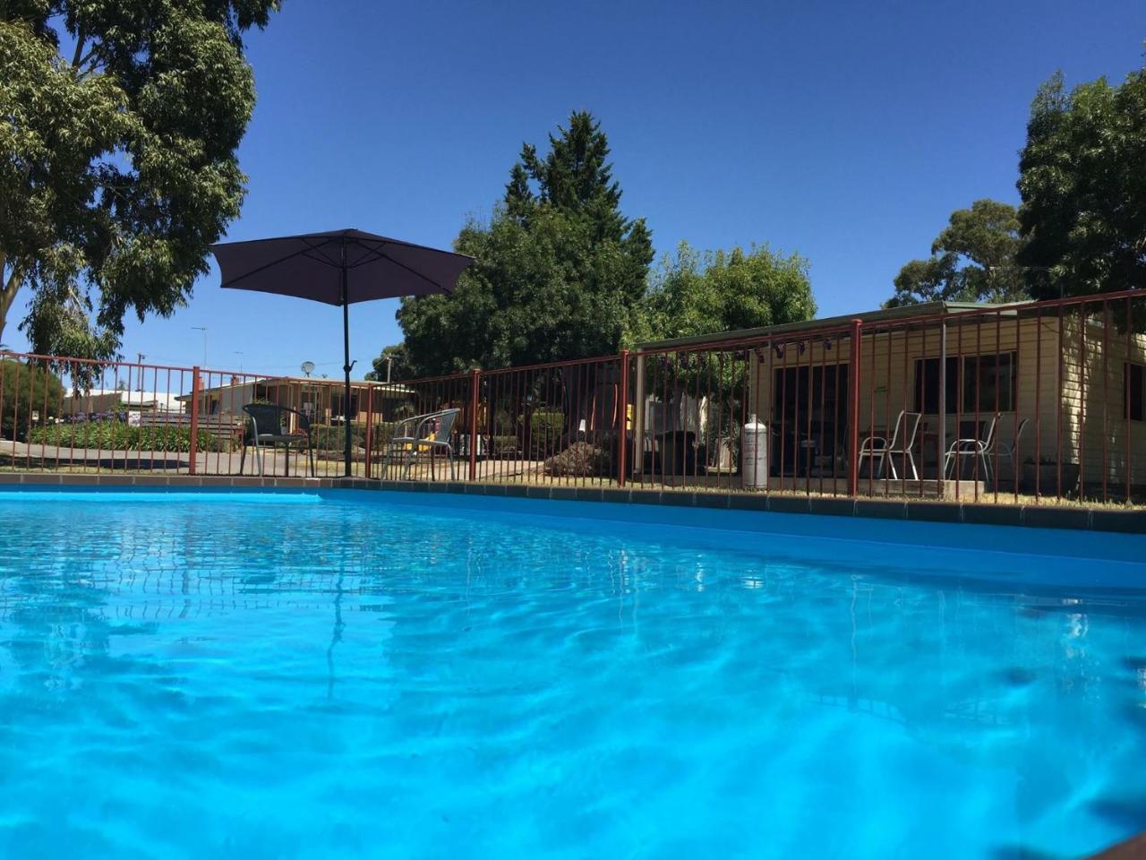 Acacia Caravan Park & Holiday Units Ararat Zewnętrze zdjęcie