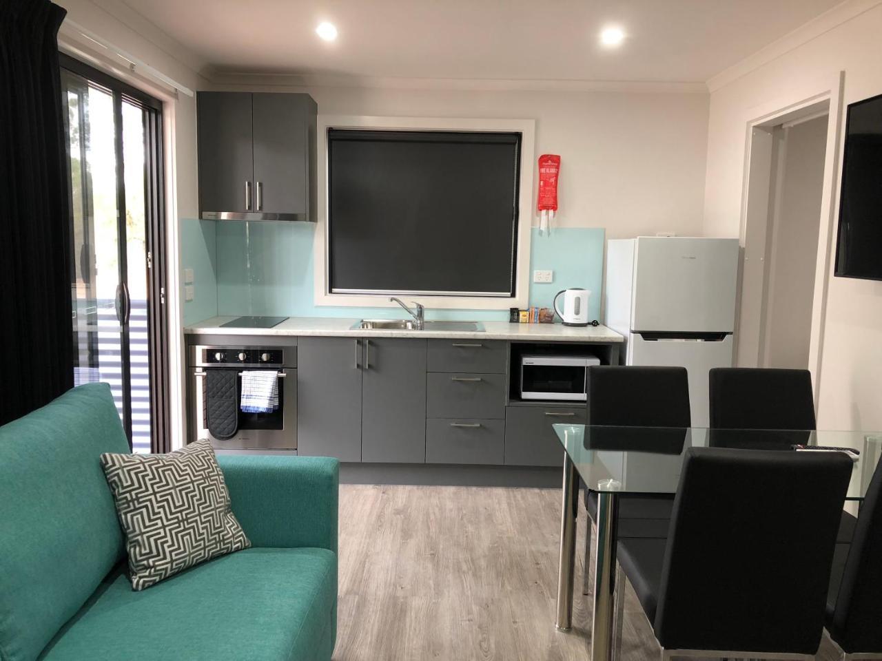 Acacia Caravan Park & Holiday Units Ararat Zewnętrze zdjęcie