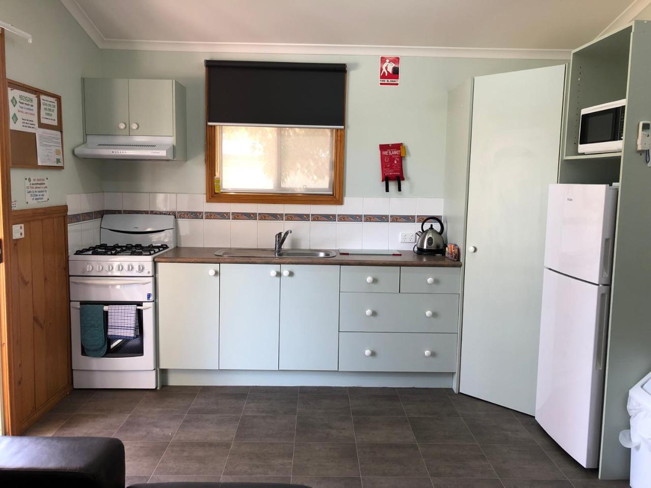 Acacia Caravan Park & Holiday Units Ararat Zewnętrze zdjęcie
